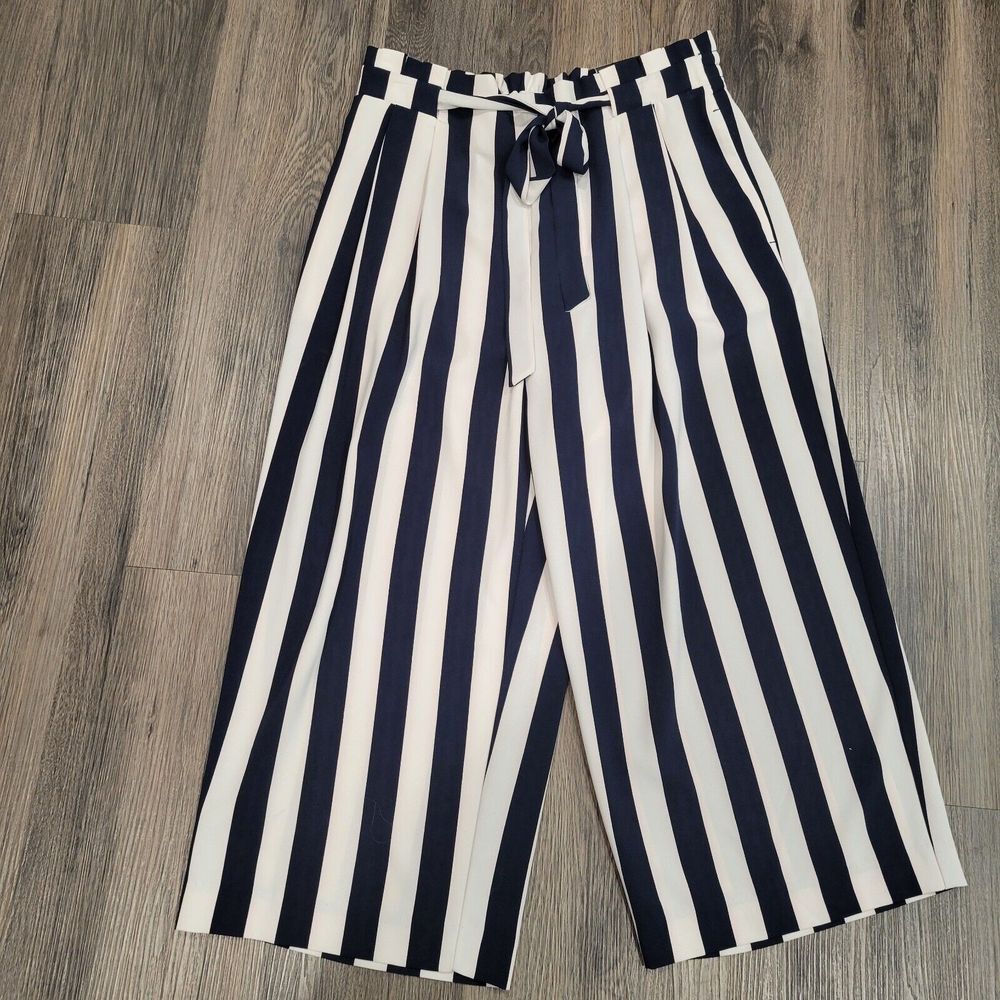 Worthington Stretch Waist Crop Dress Pants Womens Size PS NWT